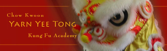 Chow Kwoon Yarn Yee Tong Kung Fu Academy